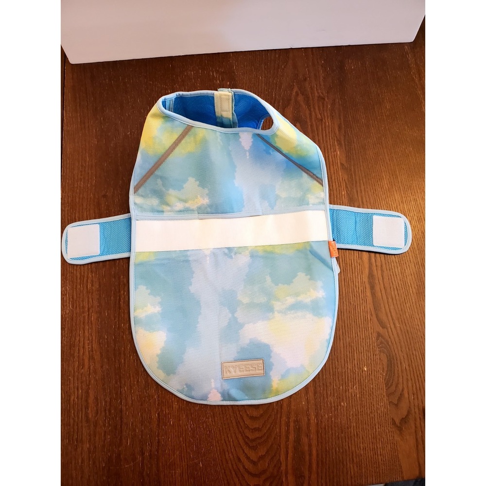 Dog Cooling Vest Lightweight Dog Cooler 2XL Jacket 3D Breathable‎ Mesh NEW - Picture 8 of 12